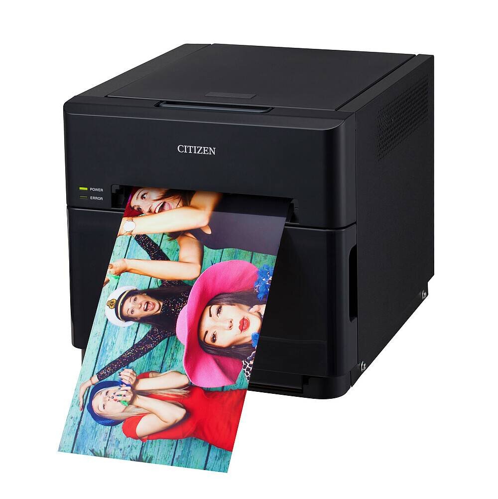 Order CITIZEN SYSTEMS JAPAN CZ-01 Compact Photo Printer Worldwide ...