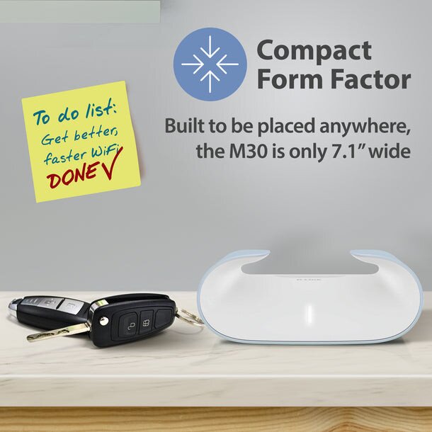 M30 Ai Router Order D-Link Aquila Pro AI AX3000 Smart WiFi 6 Router (M30) - 2-Pack ...