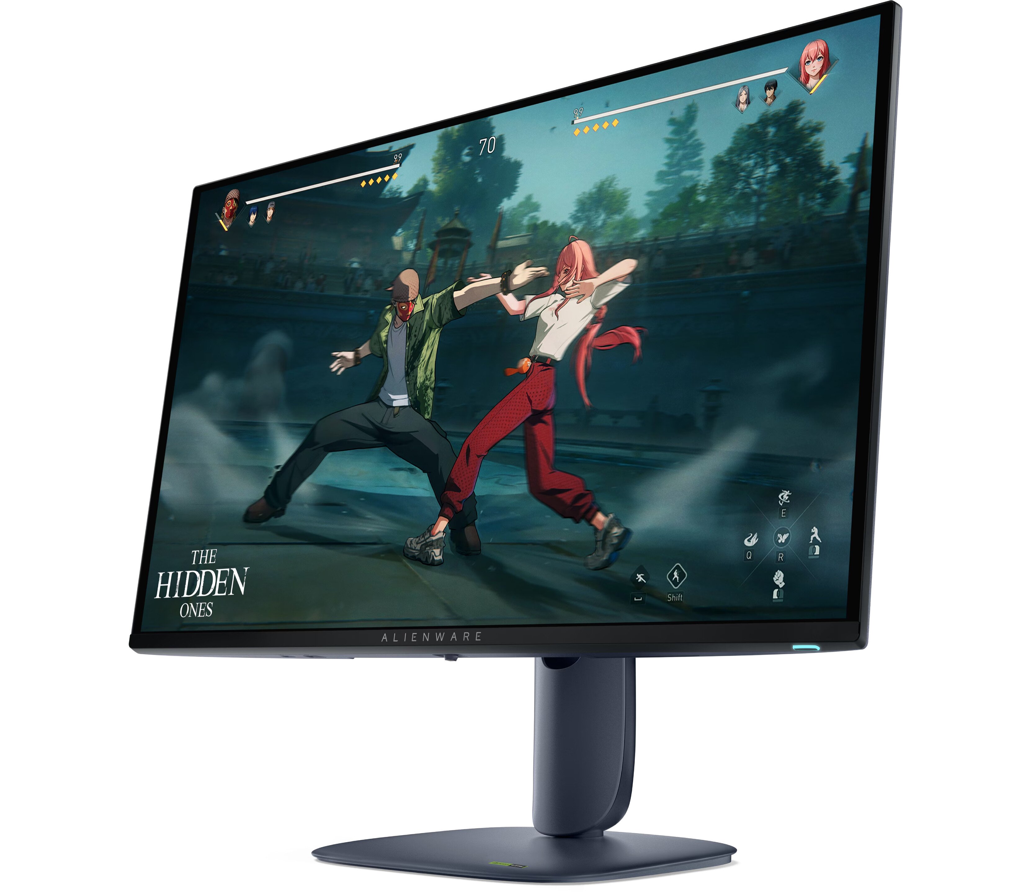 Order Dell Alienware AW2725D 27 280Hz QD-OLED Gaming Monitor Worldwide ...