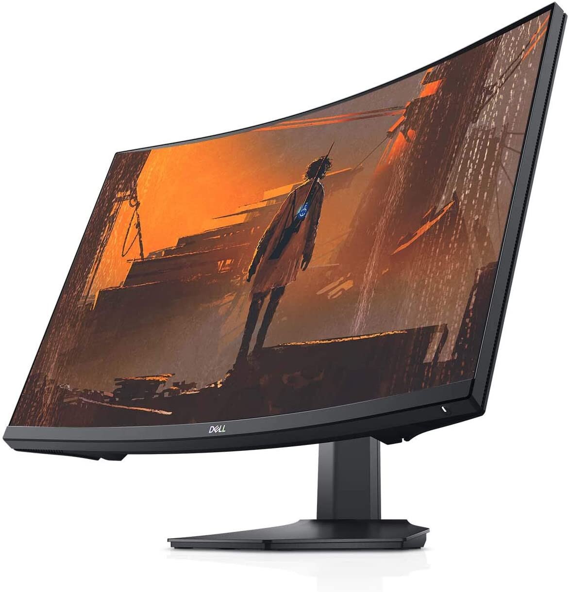 Order Dell 27 Curved Gaming Monitor - S2721HGF Worldwide - Tejar.com