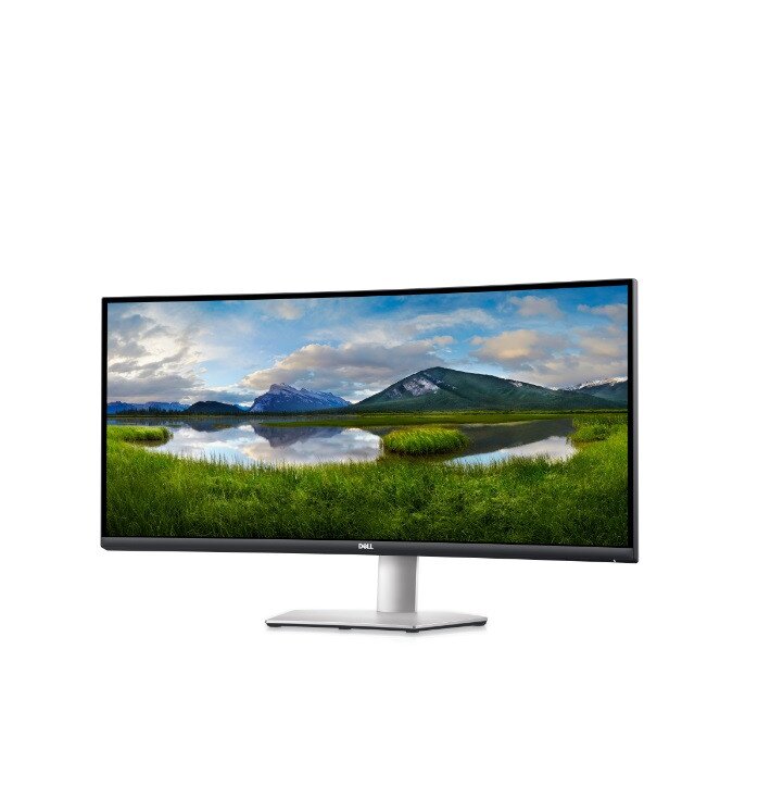 Dell 34 Curved Monitor - S3422DW
