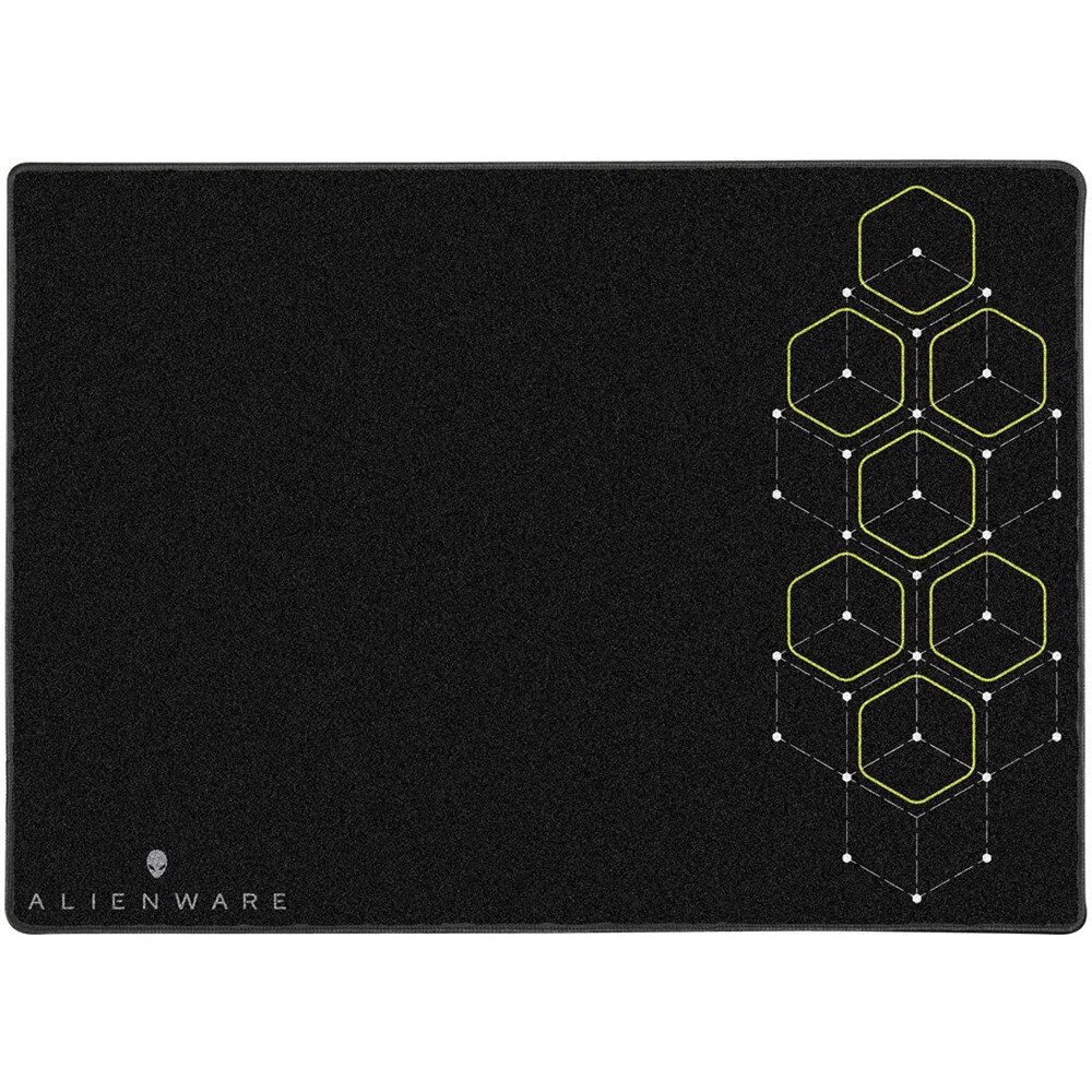 Order Mobile Edge Alienware 10” X 14” Hexagon Style Gaming Mouse Pad ...