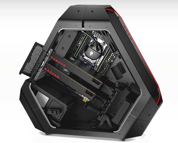 Buy Dell Alienware Area-51 R6 Threadripper Edition Gaming Desktop ...
