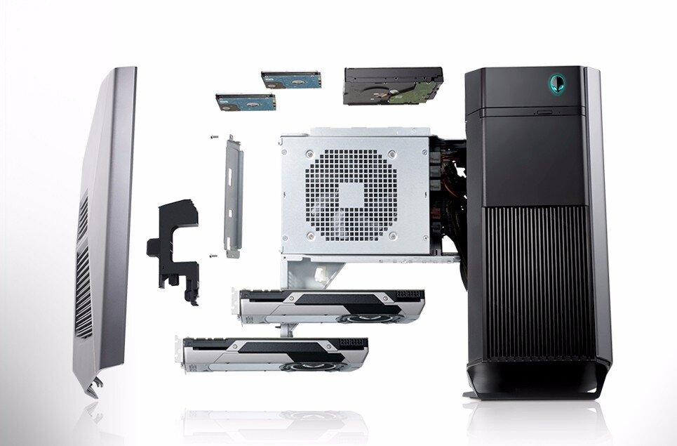 Order Dell Alienware Aurora R8 Gaming Desktop Worldwide - Tejar.com