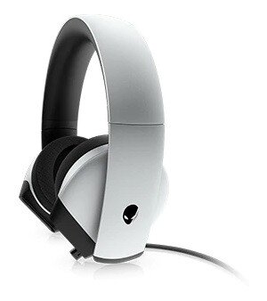 Order Dell Alienware AW510H 7.1 Gaming Headset - Lunar Light Worldwide ...