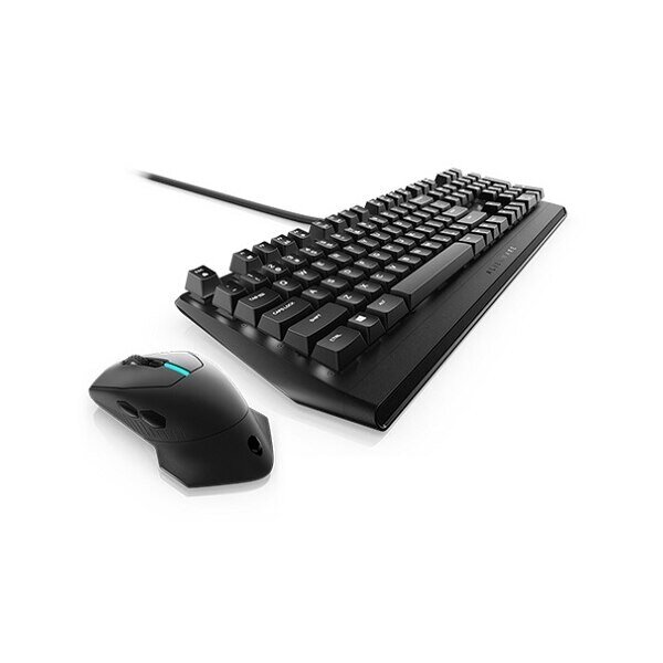 Order Dell Alienware Mechanical Gaming Keyboard & Mouse Combo Worldwide ...