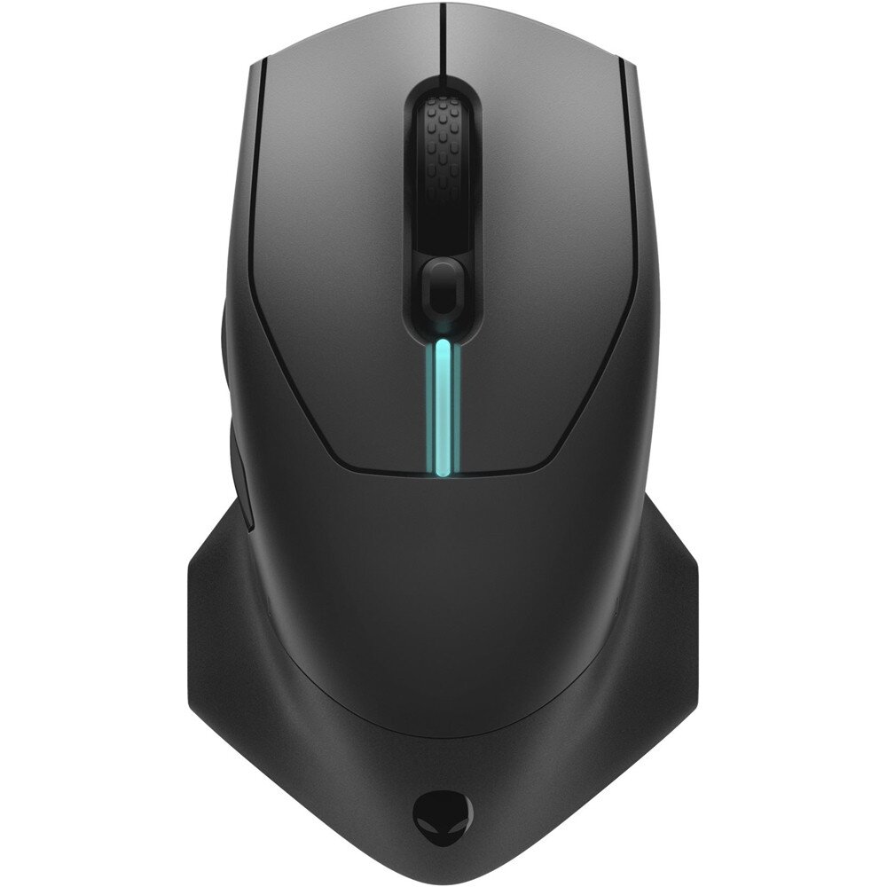 Order Dell Alienware Wireless Gaming Mouse - AW310M Worldwide - Tejar.com