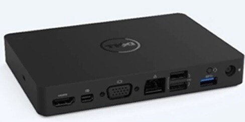 Order Dell Business Dock - WD15 with 180W Adapter Worldwide - Tejar.com