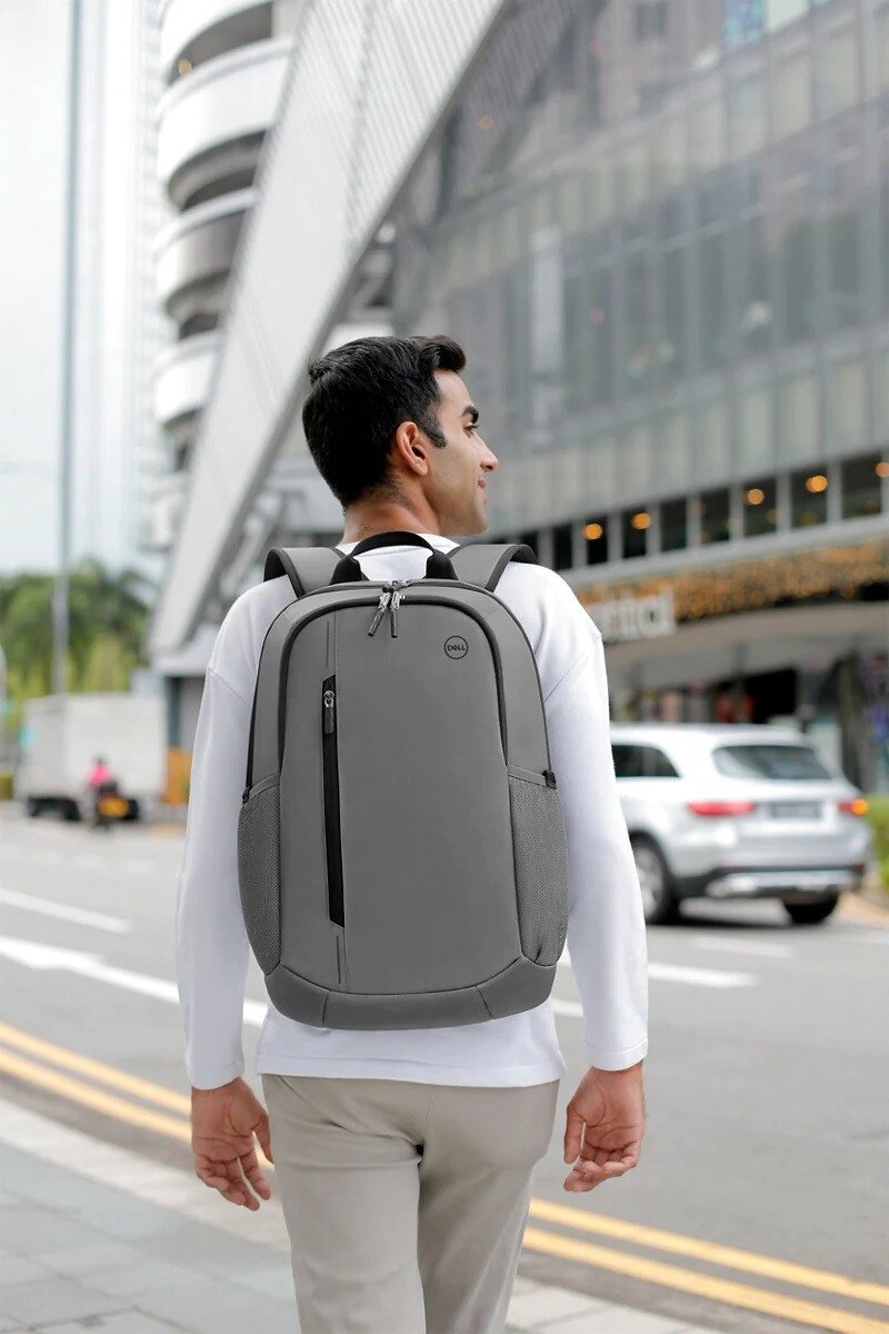 Buy Dell EcoLoop Urban Backpack - Gray online Worldwide - Tejar.com