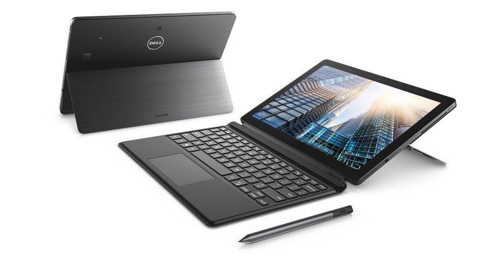 Buy Dell Latitude 12 5290 2-in-1 Laptop - 8th Gen Intel Core i7-8650U