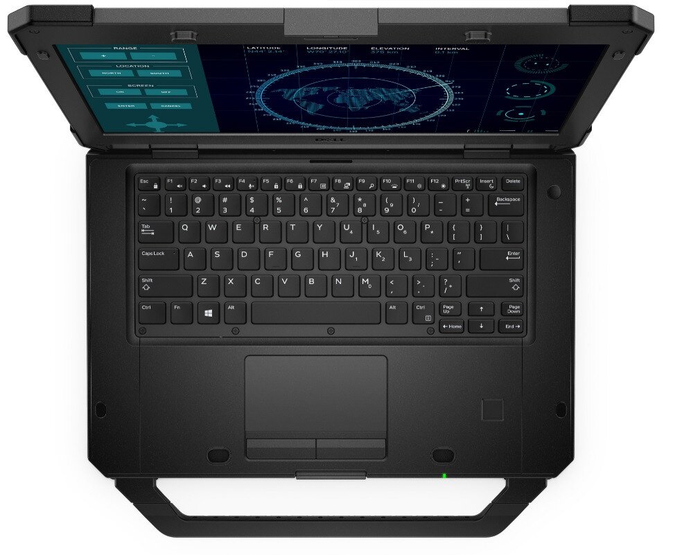 Order Dell Latitude 14 5424 Rugged Laptop Worldwide - Tejar.com