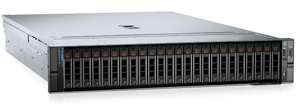 Order Dell PowerEdge R760 Rack Server Worldwide - Tejar.com