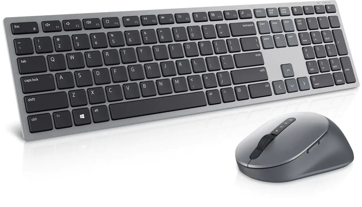 Buy Dell Premier Multi-Device Wireless Keyboard and Mouse