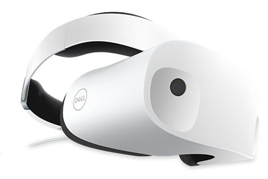 dell vr headset