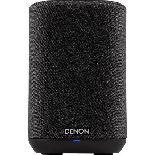 zanger Vet skelet Buy Denon Home 150 Small Wireless Speaker - Black online Worldwide -  Tejar.com