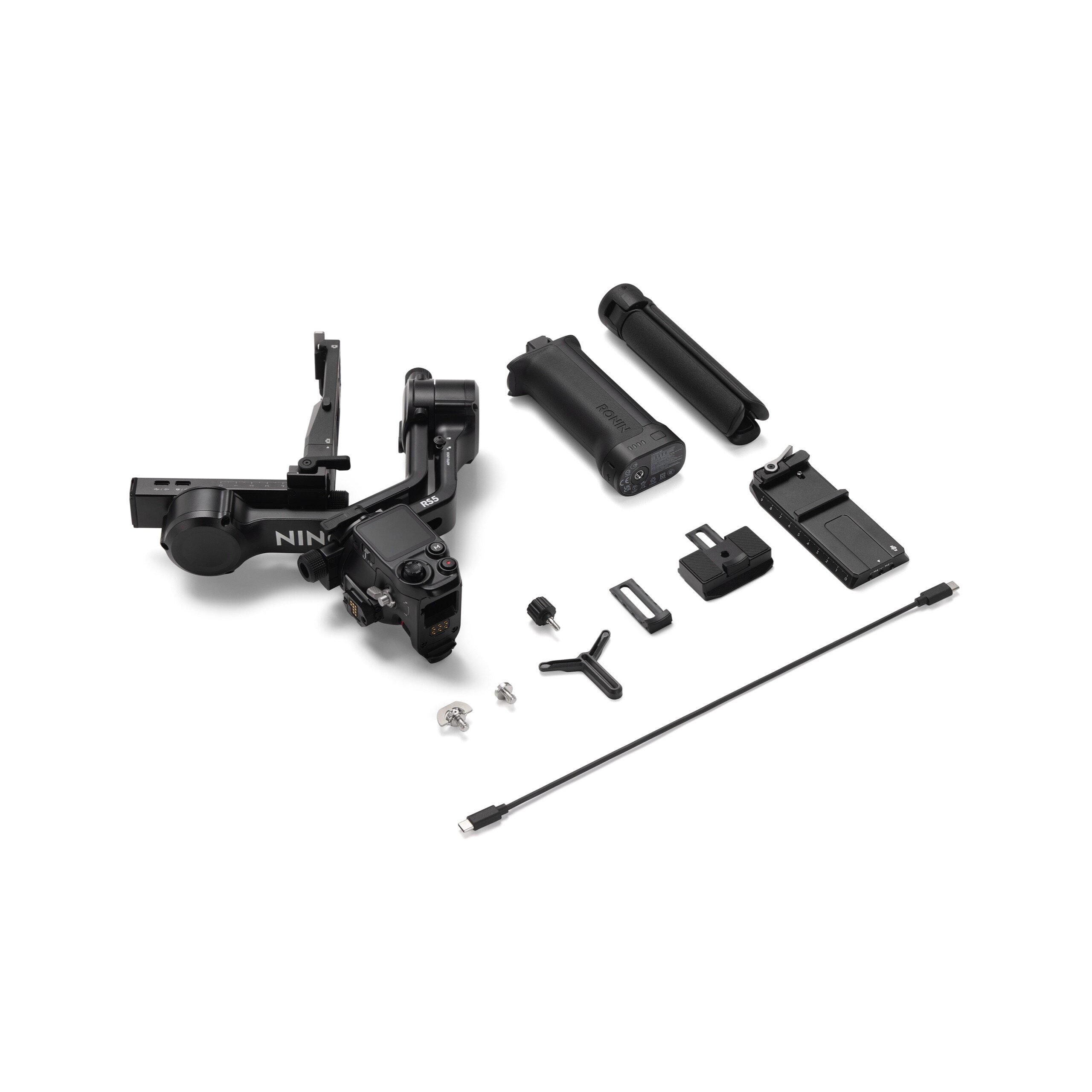 Buy DJI RS 5 Gimbal Stabilizer Online Worldwide - Tejar.com