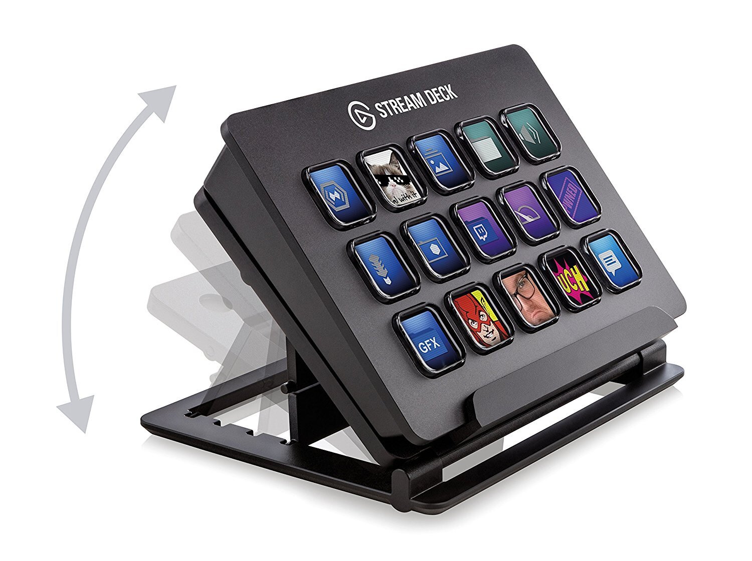 Buy Elgato Stream Deck online Worldwide - Tejar.com