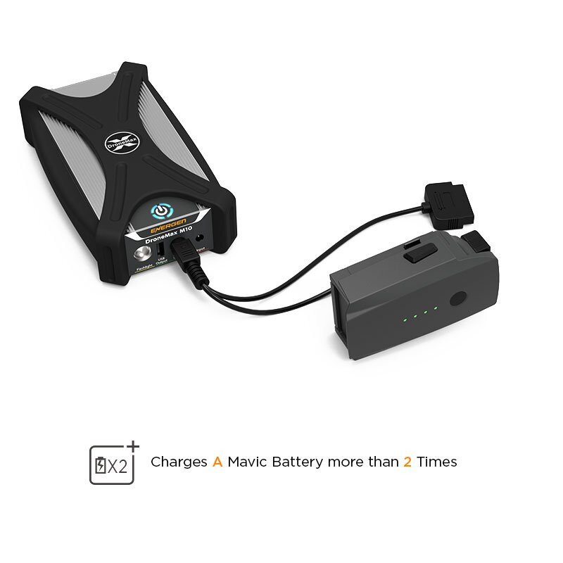 Buy Energen DroneMax M10 Portable Drone Battery Charging Station online Worldwide