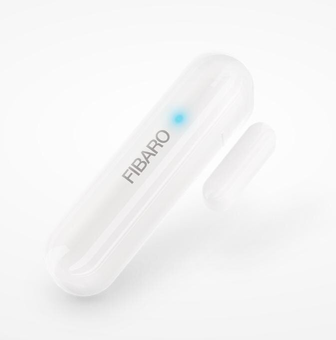 fibaro door sensor
