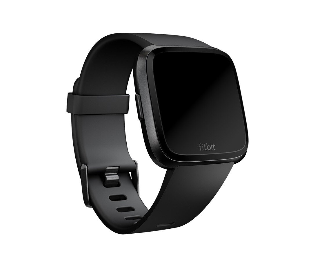 Details about   Fitbit Versa Classic Band Small Size FB166ABBKS Black Color Original 