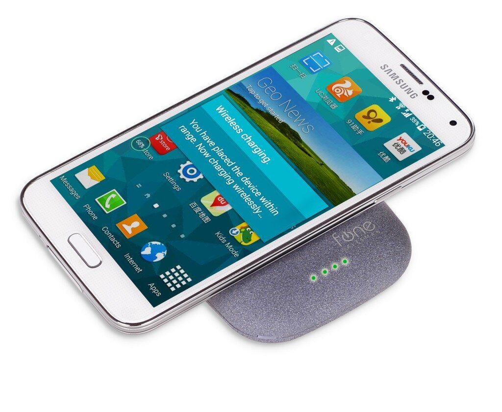 Fonesalesman QiStone+ Portable Charger - Thumbnail 5