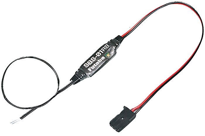 Order Futaba SBS-01RB Brushless RPM Sensor Worldwide - Tejar.com