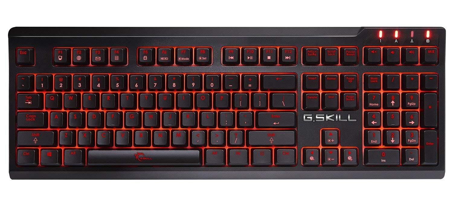 G.Skill RIPJAWS KM570 MX Mechanical Keyboard - Thumbnail 3