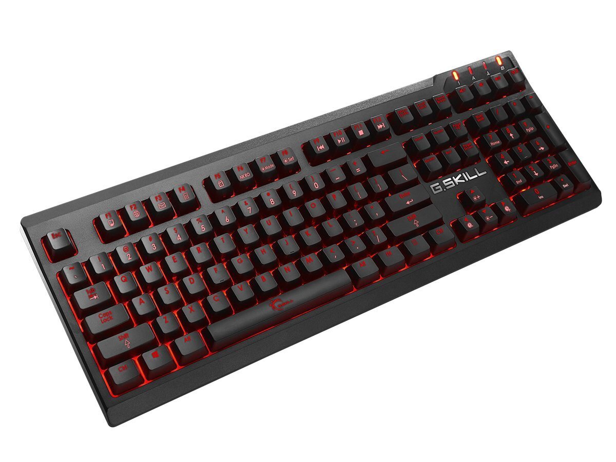 G.Skill RIPJAWS KM570 MX Mechanical Keyboard - Thumbnail 5