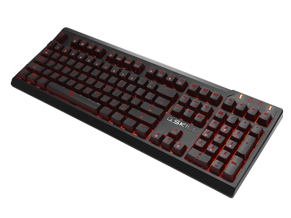 G.Skill RIPJAWS KM570 MX Mechanical Keyboard - Thumbnail 2