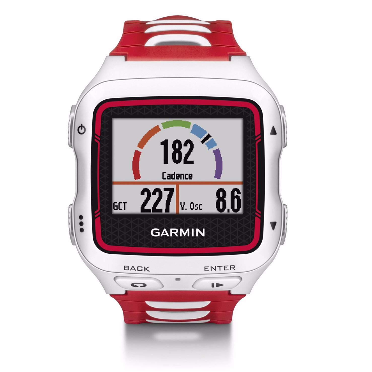  Garmin Forerunner 920XT Replacement Bands (White/Red) :  Electronics