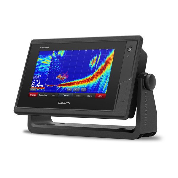 Garmin GPSMAP 1223 non-sonar with worldwide basemap