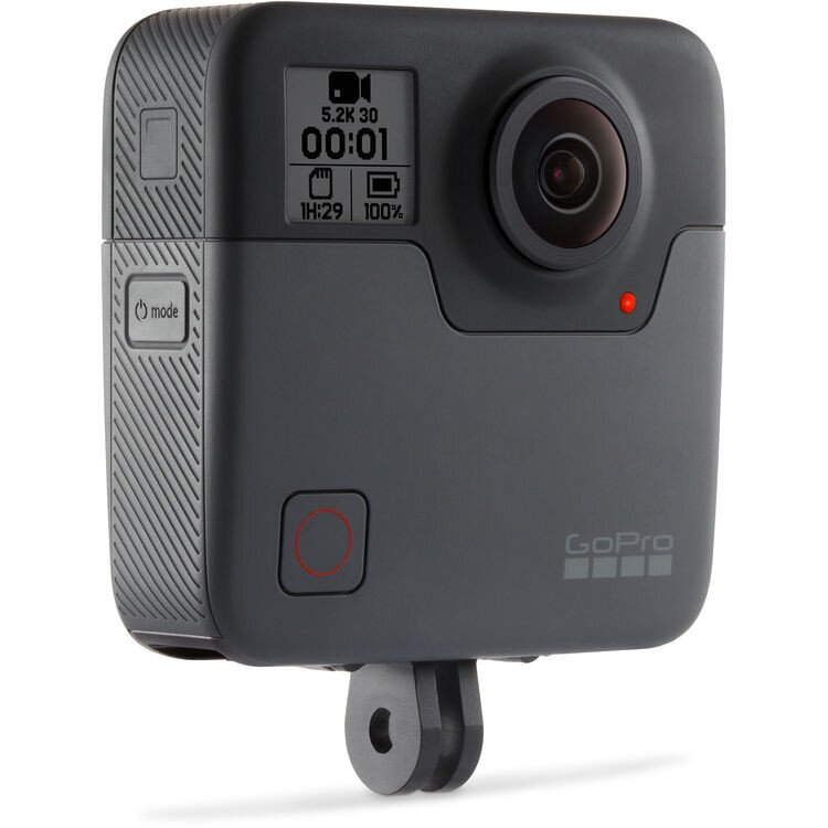 gopro fusion studio mac