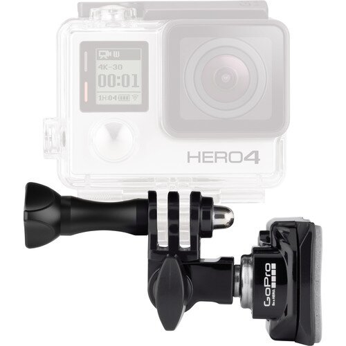 GoPro Helmet Front + Side Mount - Kit de montage de caméscope - pour HERO3;  HERO3+; HERO4; HERO6 Black; HERO7 Black, Silver, White - Accessoires pour  caméra sport - Achat & prix