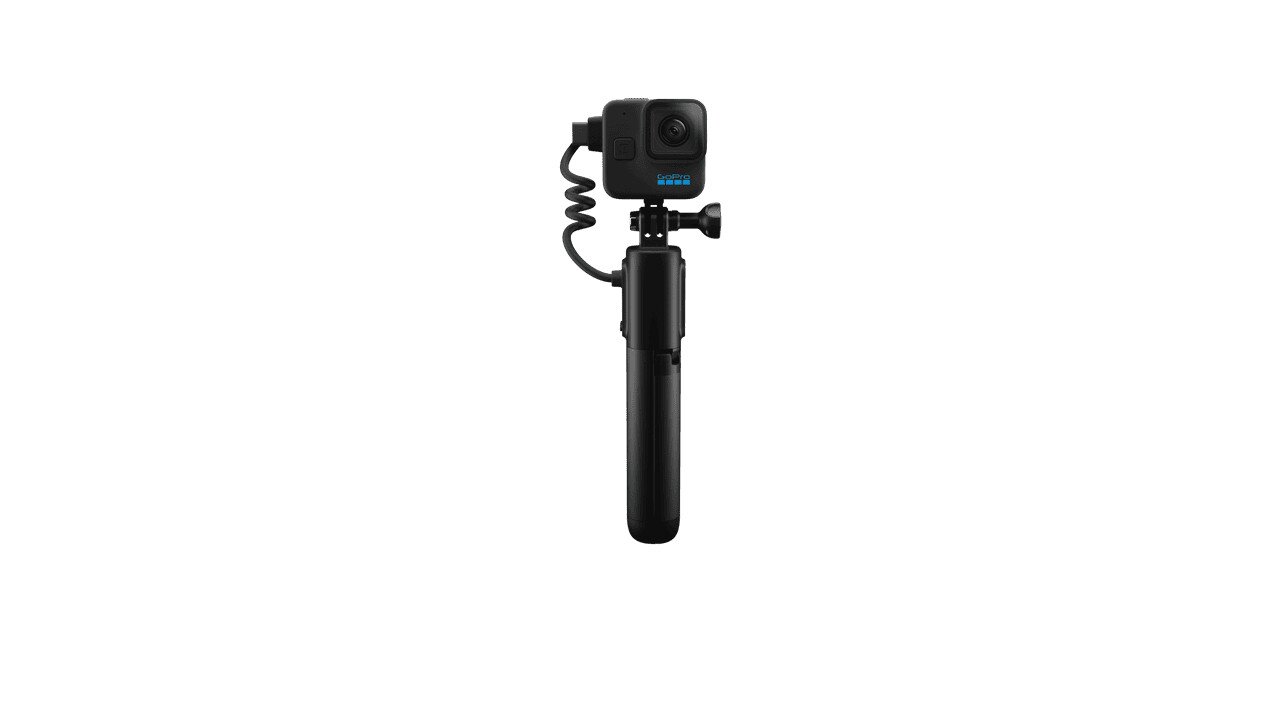 GoPro Volta External Battery Grip/Tripod/Remote Black APHGM-001 - Best Buy