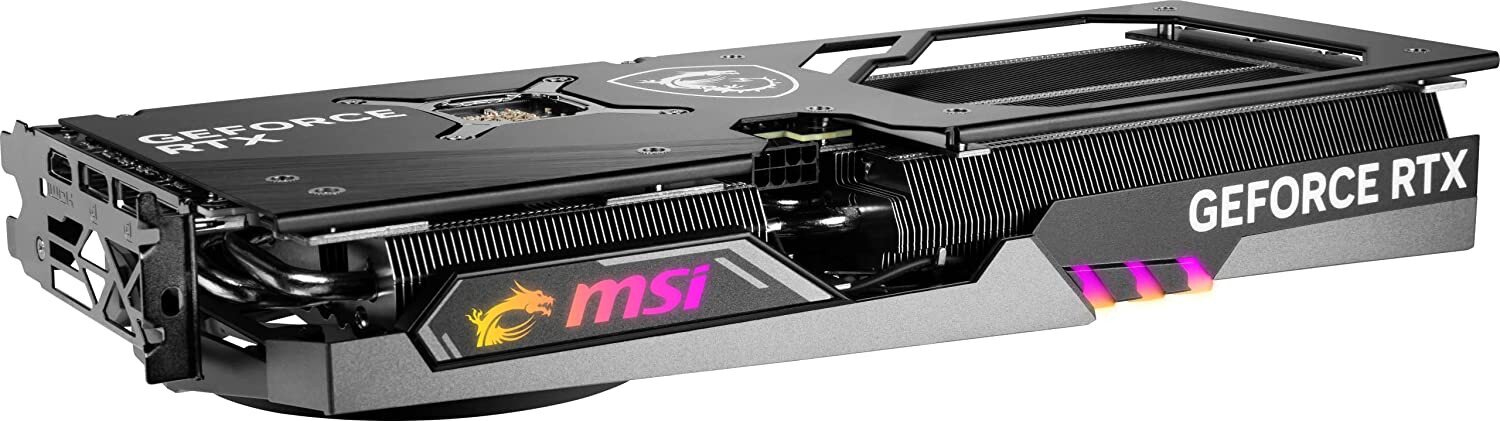 MSI GeForce RTX 4060 Ti GAMING X 8GB Graphics Card