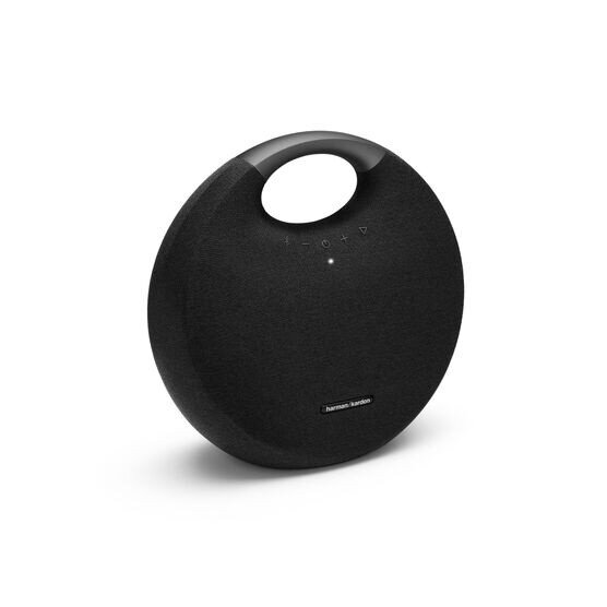 Vermelding aflevering Droogte Buy Harman Kardon Onyx Studio 6 Portable Bluetooth Speaker - Black online  Worldwide - Tejar.com