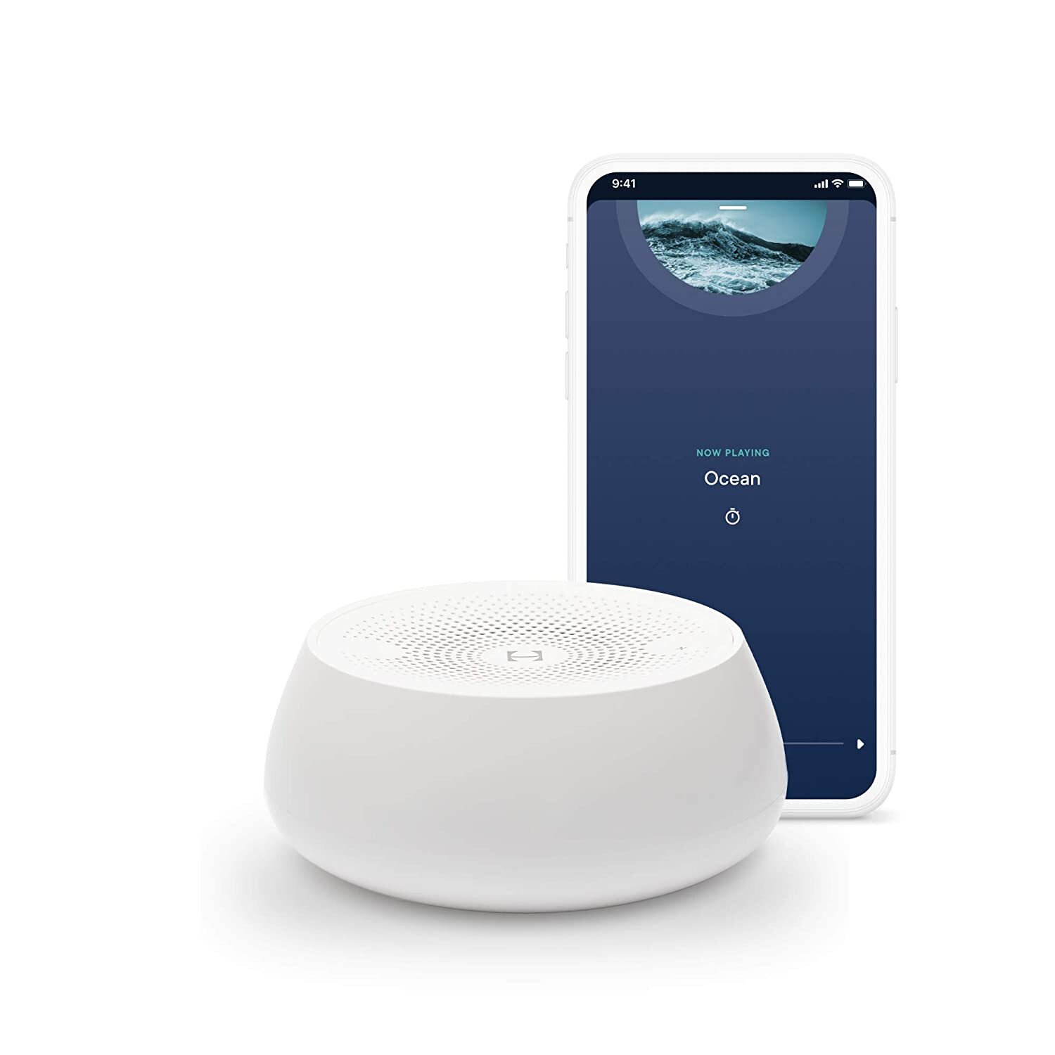 Buy Hatch Rest Mini Smart Sound Machine Online Worldwide Tejar