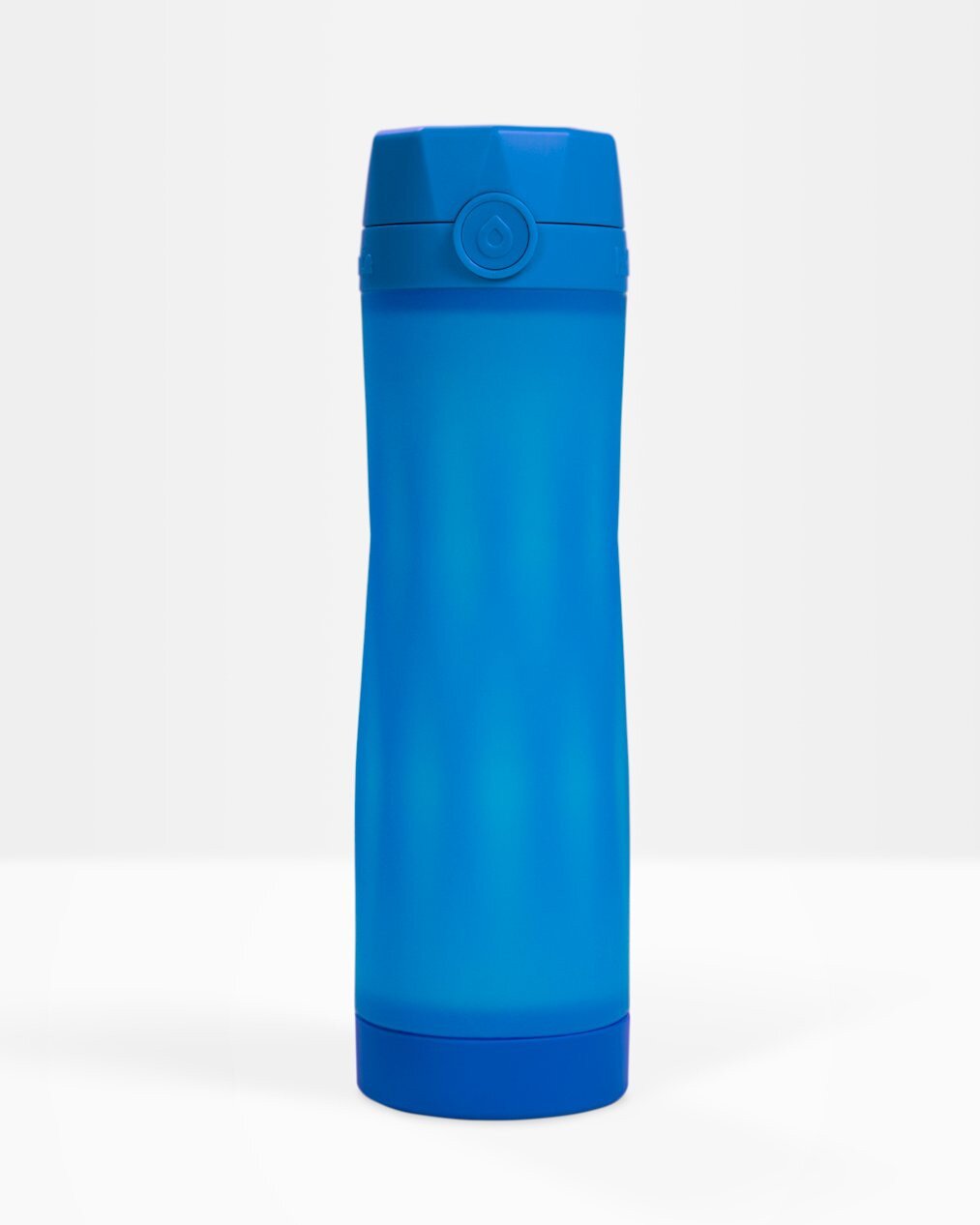 NEW HidrateSpark 3 Smart Water Bottle & Free Hydration Tracker App Royal 