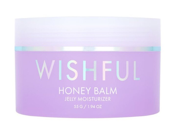 wishful honey balm jelly moisturizer
