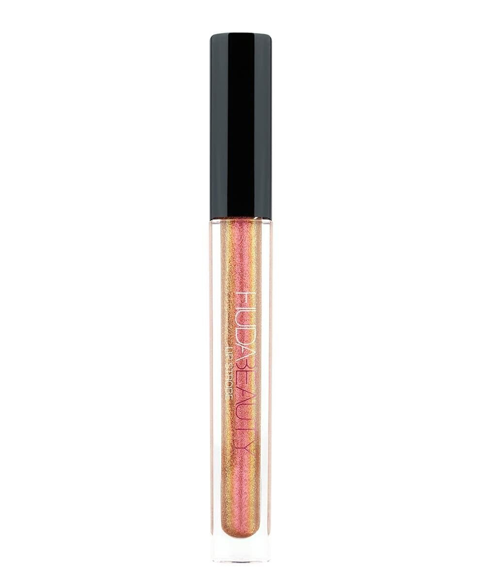 Buy Huda Beauty Lip Strobe Metallic Lip Gloss Shameless online Worldwide