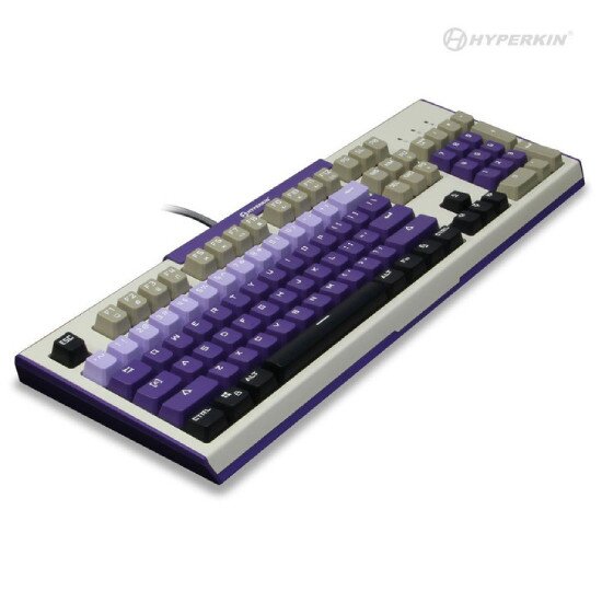 Hyper Mini Keyboard Order Hyperkin Hyper Clack Tactile Mechanical Keyboard Worldwide ...