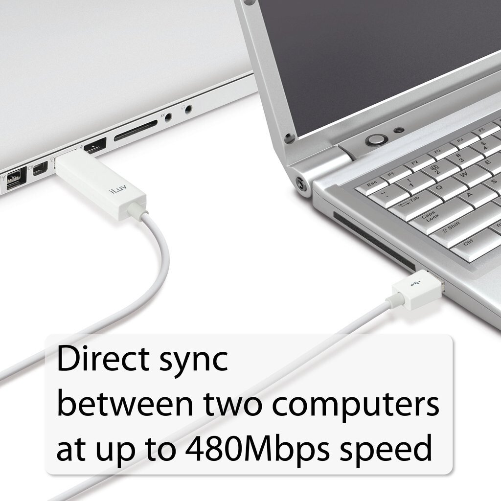 Usb Files Cable Order iLuv USB File Transfer Cable Worldwide - Tejar.com