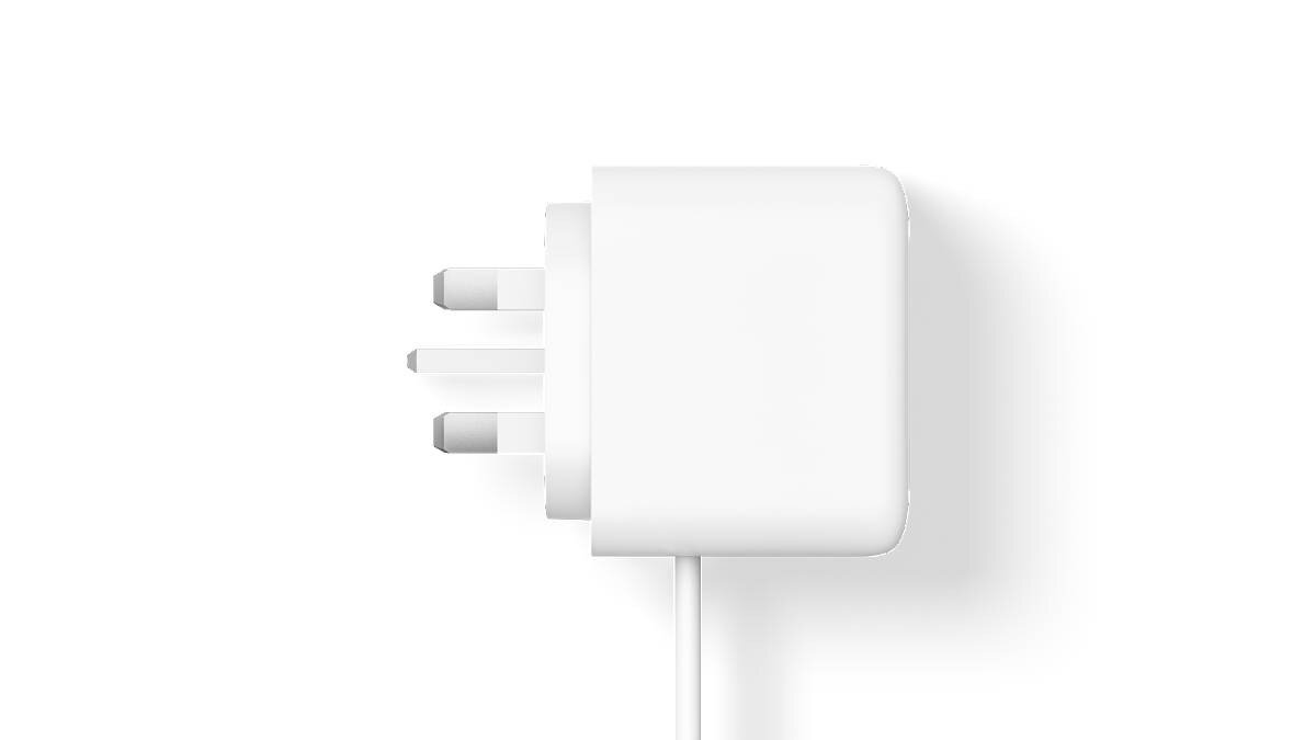 Usb-c Ethernet Power Adapter Cable For Chromecast With Google Tv