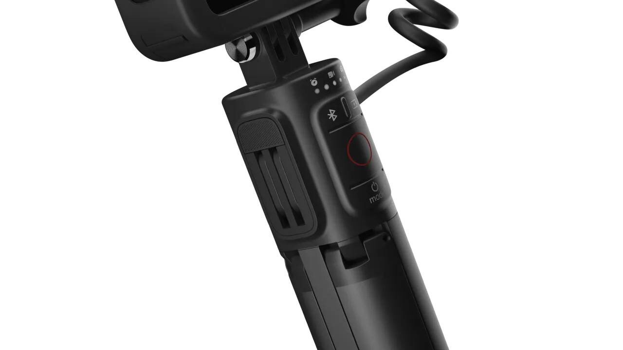 GoPro HERO12 Black 5.3K Action Camera Creator Edition