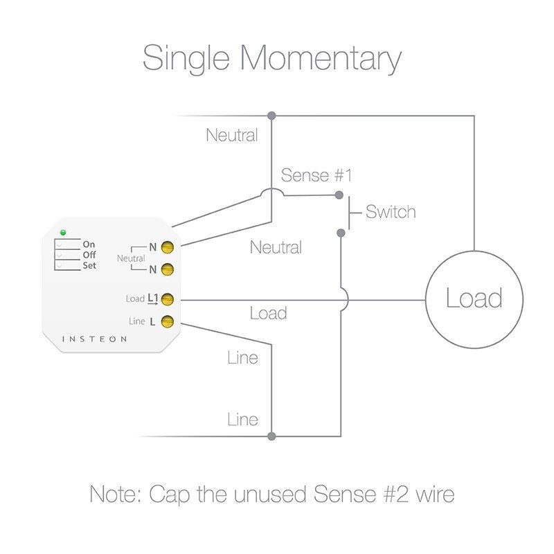 Buy Insteon Dimmer Micro Module Online Worldwide - Tejar.com
