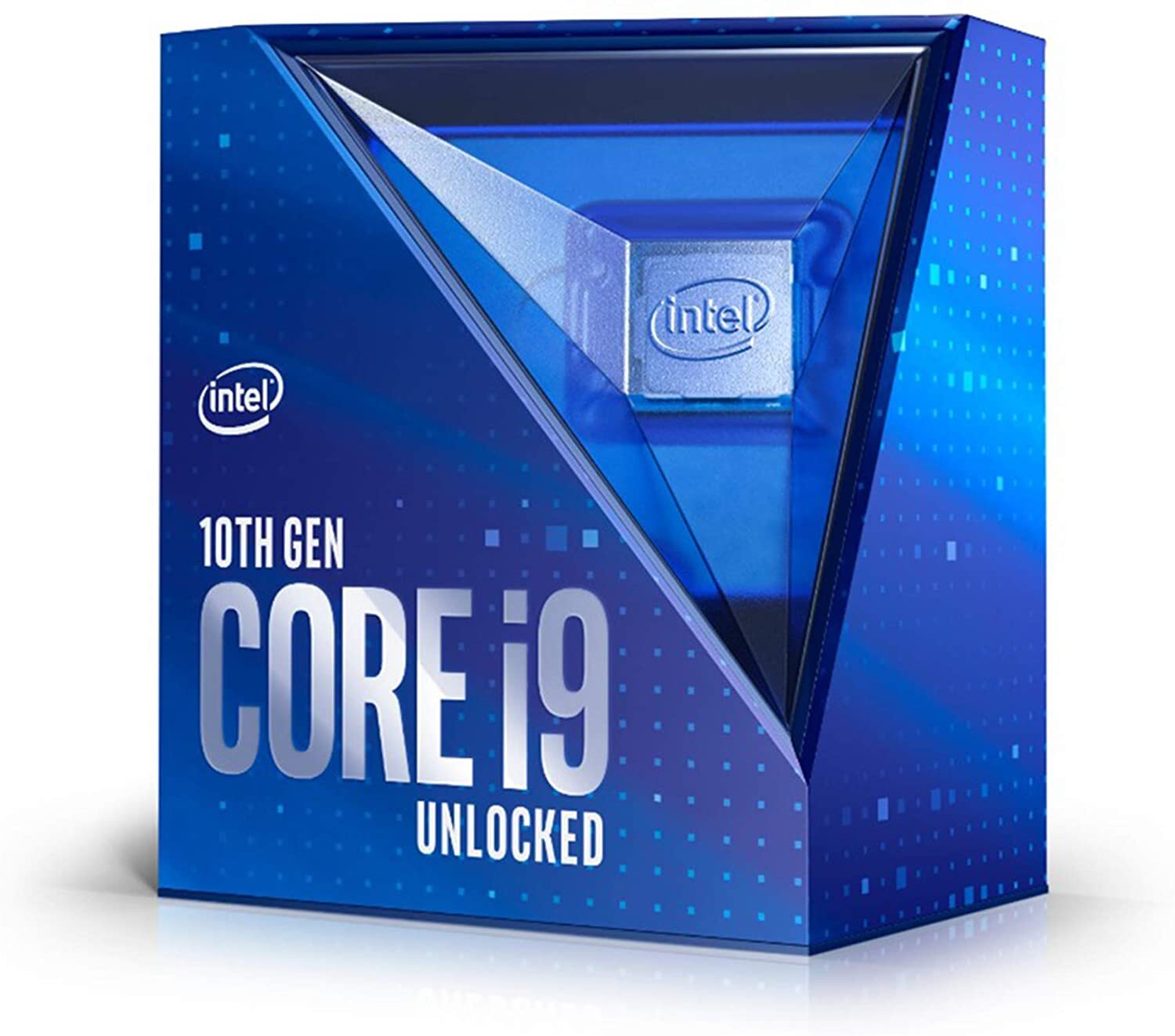 Buy Intel Core I9-10900K Processor online Worldwide - Tejar.com