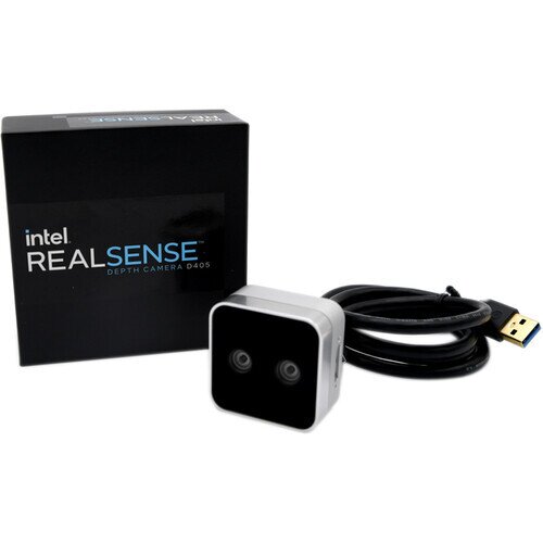 Order Intel RealSense Depth Camera D405 Worldwide - Tejar.com