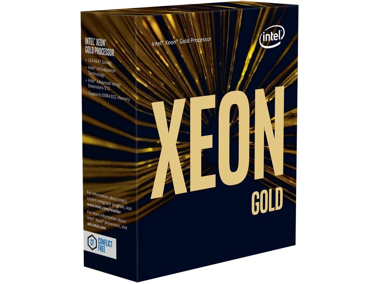 Order Intel Xeon Gold 6128 Processor Worldwide - Tejar.com