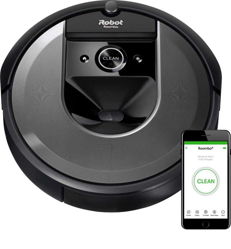 iRobot Roomba i7 Robot Vacuums - Shop Online