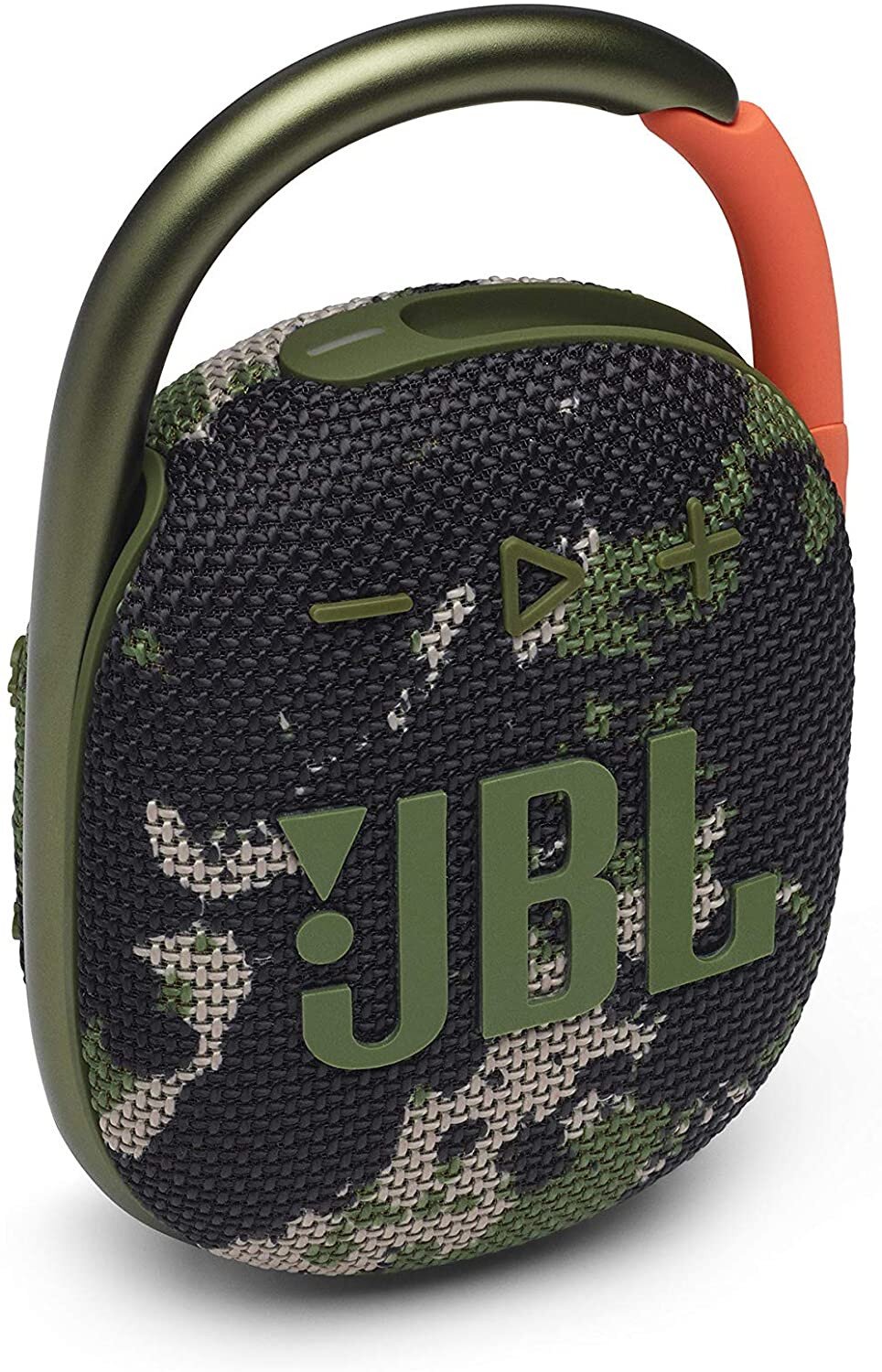 Buy JBL Clip 4 Ultra Portable Waterproof Speaker - Squad online Worldwide 